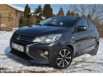 mitsubishi space star 1.2 clear tec edition+