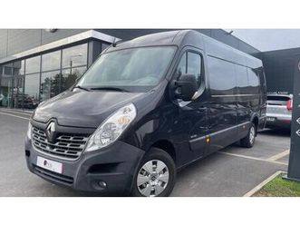 renault master vu fourgon 2.3 dci 165 35 l4h2 rj energy confort
