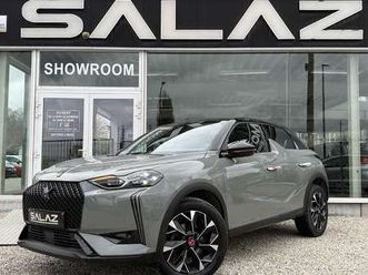 ds 3 crossback 1.2 turbo 130 cv so chic (eu6.3)