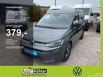 caddy life 5-sitzer tsi dsg