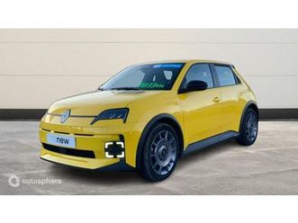 e-tech electrique 120ch evolution autonomie urbaine