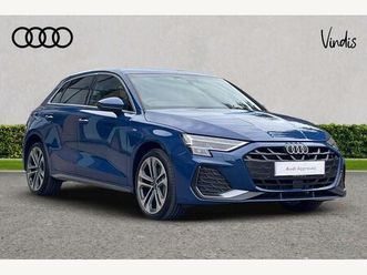 1.5 tfsie s line sportback s tronic euro 6 (start/stop) 5dr 17.9kwh