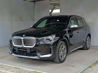 bmw x1 ix1 edrive 20 limited edition x-line del 2024 usata a san benedetto del tronto