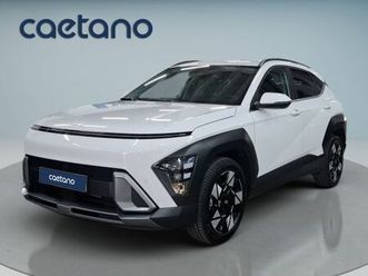 hyundai kauai 1.6 gdi premium my25