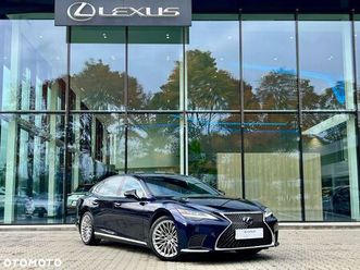 lexus ls 500h prestige awd