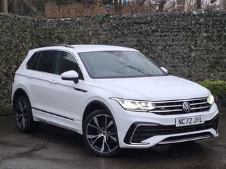 2.0 tdi 4motion r-line 5dr dsg
