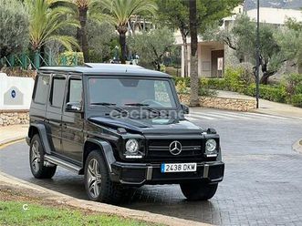 mercedes-benz clase g g 400 cdi stw largo