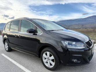 seat alhambra 2.0 tdi / 4motion / navi / parktronic / podgrev ≫ 2011 • 6 650 eur • id