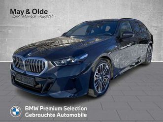 bmw 540 d xdrive m sport hud standhzg ahk pano navi digita