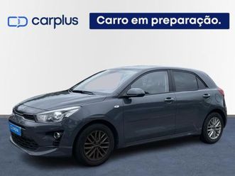 kia rio 1.2 cvvt isg 5p dynamic