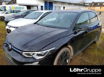 volkswagen golf gte 1.4 tsi dsg rear-view, zgv