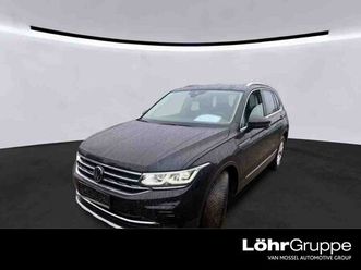 volkswagen tiguan 2.0 tdi dsg elegance navi, pano, zgv