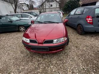 mitsubishi carisma 1,8 gdi classic