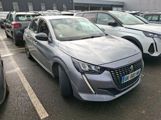 puretech 100 s&s bvm6 allure pack