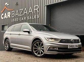 2.0 tdi r-line euro 6 (start/stop) 5dr