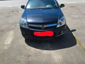 opel astra gtc 1.8, tüv, s-heft, rostfrei, super zust