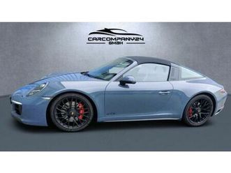 991 targa 4 gts leder,navi,1.pdk,1.hand,appr