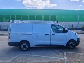 citroën jumpy 2.0 bluehdi, 144cv