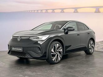 volkswagen id.5 pro business 77 kwh warmtepomp - actieradiusoptimalisatie