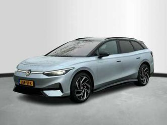 volkswagen id.7 tourer pro business 77 kwh 286pk / demonstratieauto