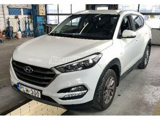 hyundai tucson 1.6 gdi comfort