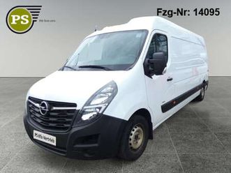 movano 2.3 cdti kasten l3h2 navi pdc 3,5t
