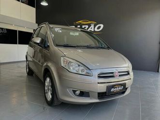 fiat idea attractive 1.4 fire flex 8v 5p 2015