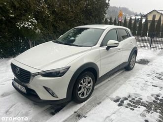 mazda cx-3 skyactiv-g 150 awd sports-line