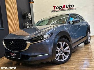 mazda cx-30 skyactiv-g 2.0 m-hybrid