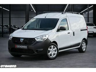 dacia dokker