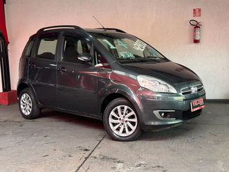 fiat idea attractive 1.4 fire flex 8v 5p 2014