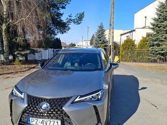 lexus ux