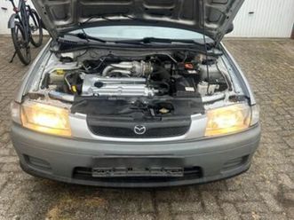mazda 323 tüv neu *wenig km * klimaanlage