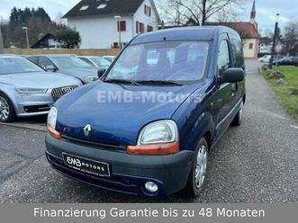 renault kangoo 1.2 16v expression