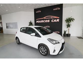 toyota yaris 1.5 hsd active