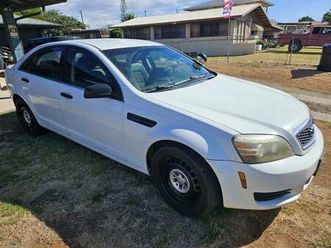 2015 chevy caprice ppv