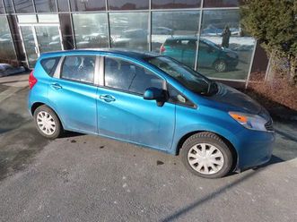 2014 nissan versa note s