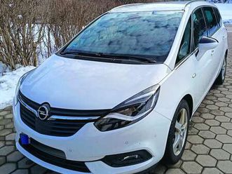 zafira tourer 2.0 cdti automatik edition