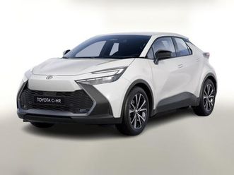 toyota c-hr 2.0 phev 225cv teamplayer com extras novo 10 km