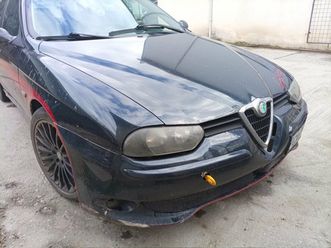 alfa romeo 156 2.4 jtd 1,000 eur