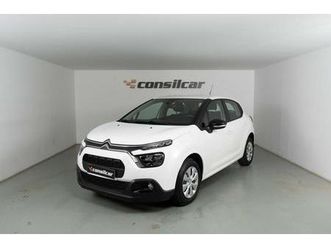 citroën c3 1.2 puretech feel pack