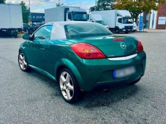opel tigra cabrio hingucker