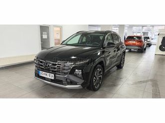 hyundai tucson 1.6 t-gdi hybrid phev executive (automata)