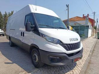 iveco daily 35s14 extra longa