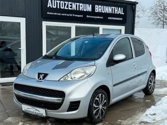 peugeot 107 petit tüv 05-27/euro5/klima/5-türig