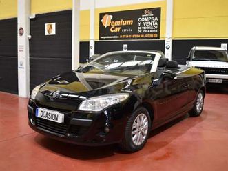 renault mégane coupecabrio dyn. ener. dci 110 ss eco2