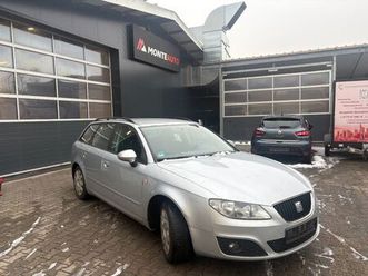seat exeo st reference