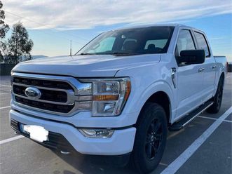 ford f-150 3.5 v6 ecoboost 4x4, cx. a., 405cv