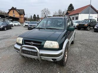 suzuki grand vitara 5-trg. 2.5 v 6 limited