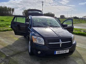 dodge caliber 2.0 140cv, 140cv